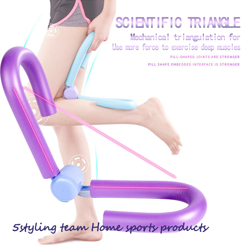 Fabrik Direktverkauf Fitness Bein Verschönerungsgerät Bein Clipper Bein Abnehmen Gerät Körper Abnehmen Pull Maschine tragbare Home Yoga Fitness Gerät