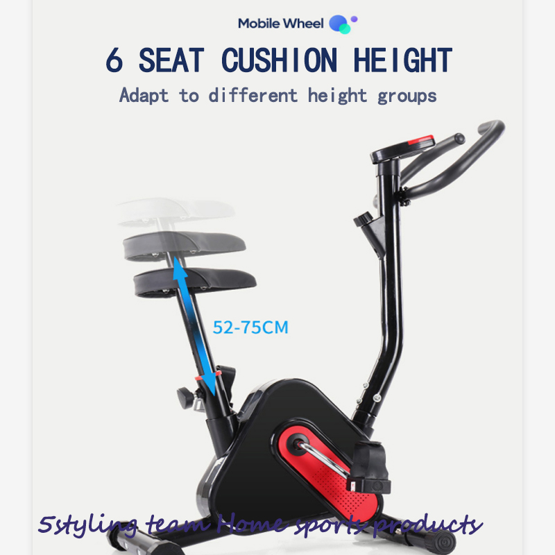 Neue grenzüberschreitende Außenhandel Home Office Fahrrad Heimtrainer Fitness Fahrrad Fitnessgeräte Band Auto