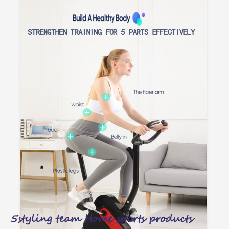 Neue grenzüberschreitende Außenhandel Home Office Fahrrad Heimtrainer Fitness Fahrrad Fitnessgeräte Band Auto