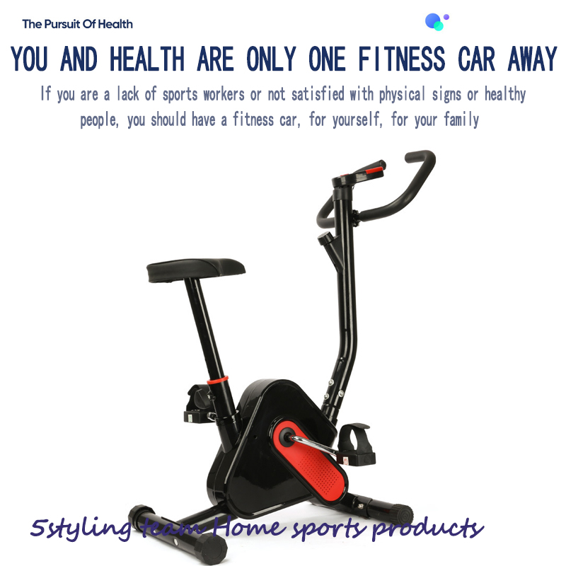 Neue grenzüberschreitende Außenhandel Home Office Fahrrad Heimtrainer Fitness Fahrrad Fitnessgeräte Band Auto