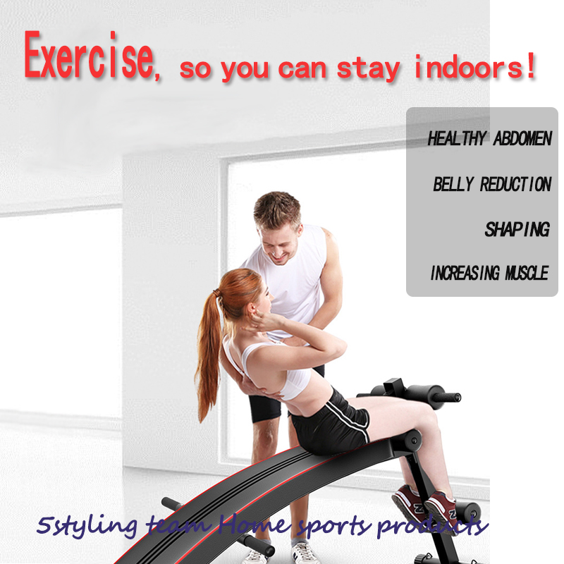 Sit ups, Supine Board, Bauchgymnastik, Abdominal Retraktor, Bauchmuskelbrettung