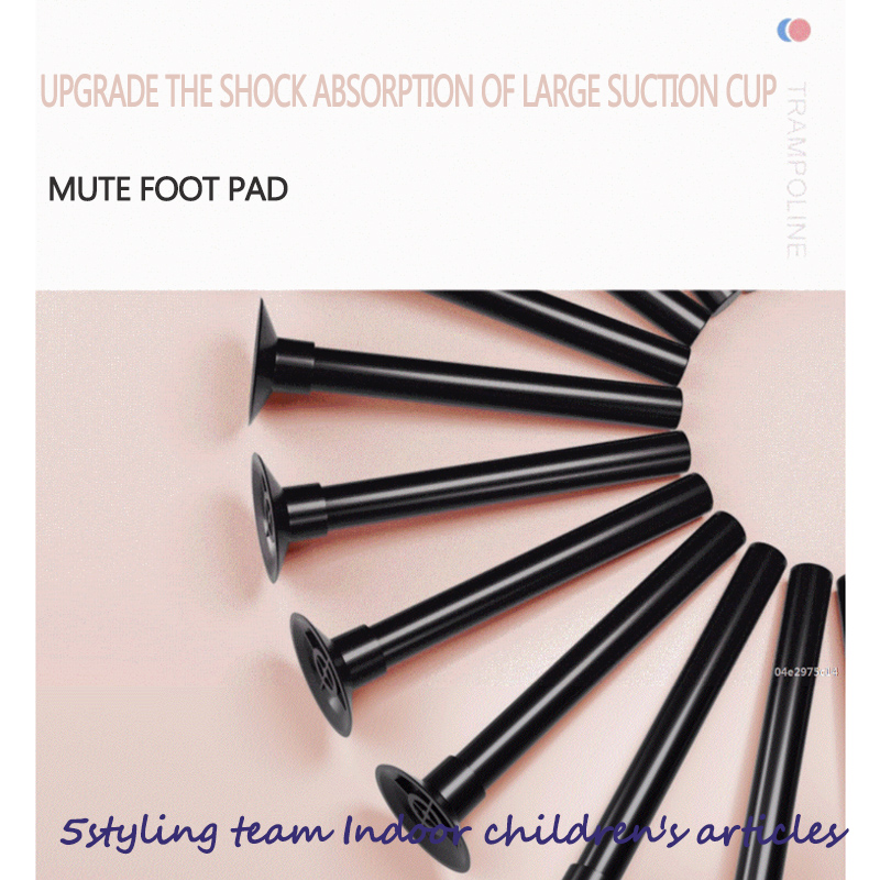 Gewichtsverlust Trampolin Trampolin Kindertrampolin Familie Baby Trampolin mit Schutznetz Kinder kleines Babyzimmer