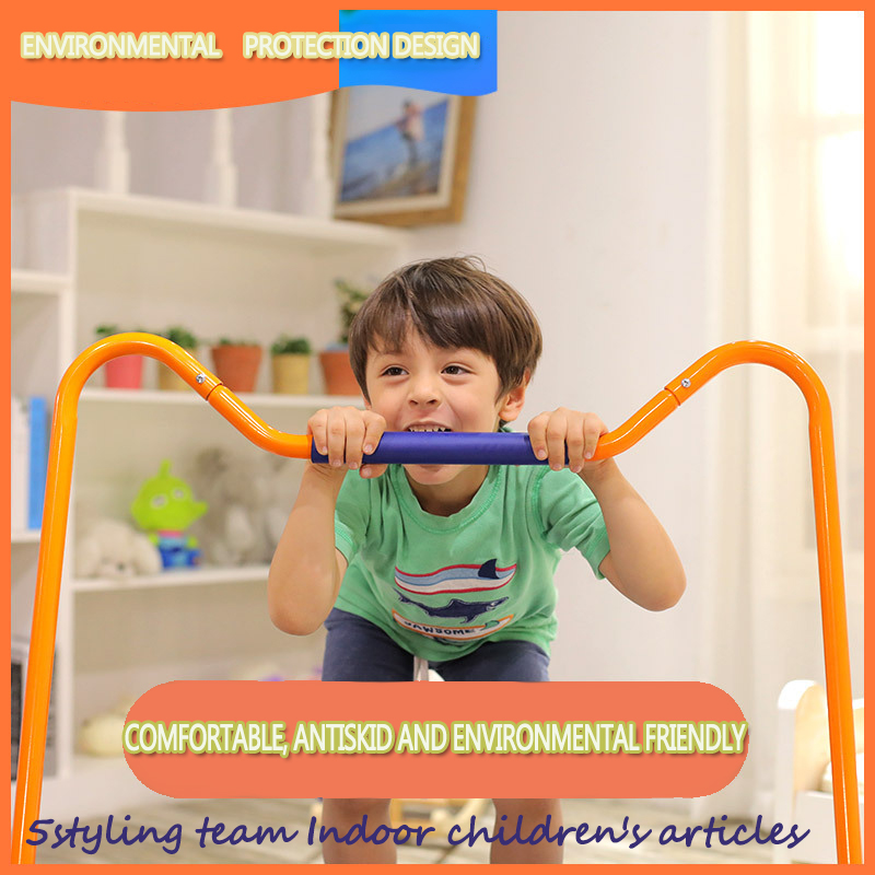 Amerikanisches Trampolin, Trampolin, Indoor-Haushalt kleine Kinder Hüpfen, Reiben an das Bett, Fitness und Gewichtsverlust Spielzeug