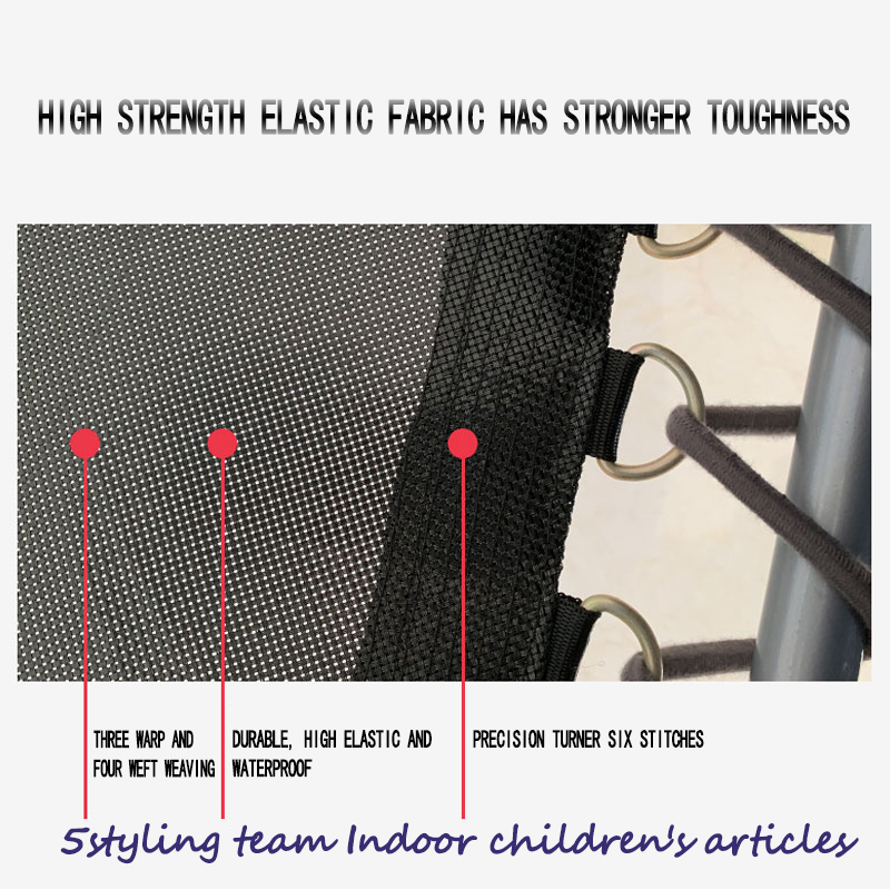 Boden Trampolin Heim Kinder Indoor Baby Trampolin Kinder Fitness Gürtel Netz Heim Spielzeug Trampolin