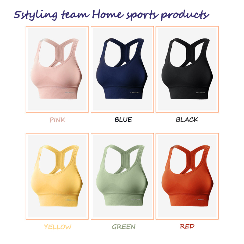 Ruxi Ruxi Sportunterwäsche Frauen's stockproof running sammeln und formen zurück Yogaweste hohe Stärke Fitness BH